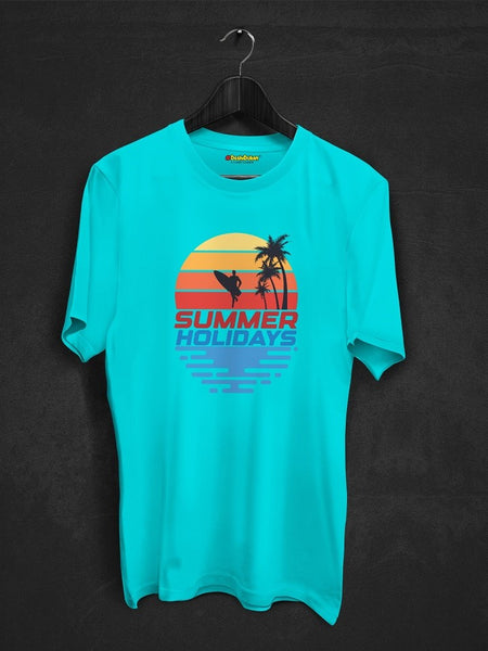 Summer Holidays T-shirt