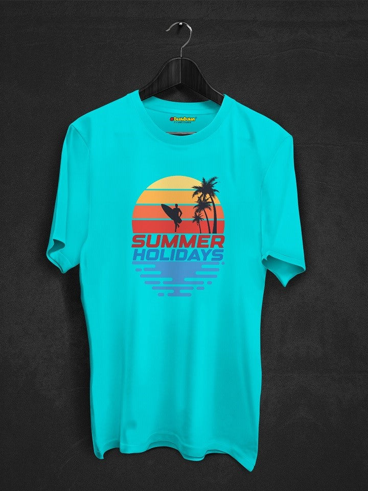 Summer Holidays T-shirt