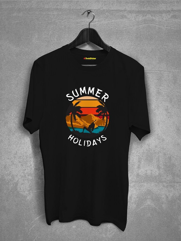 Summer Holidays T-shirt