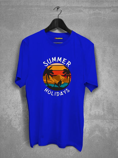 Summer Holidays T-shirt