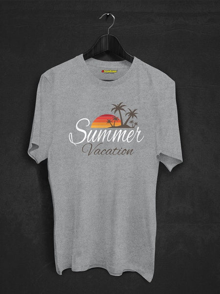 Summer Mood Vacation T-shirt
