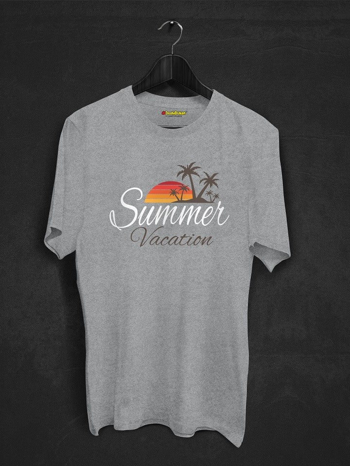 Summer Mood Vacation T-shirt