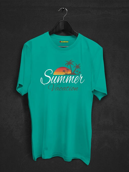 Summer Mood Vacation T-shirt