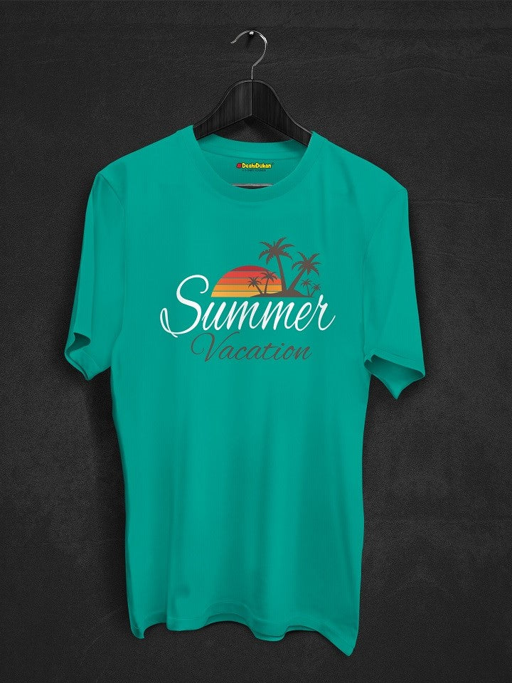 Summer Mood Vacation T-shirt