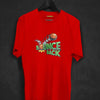 Bounce Back graffiti t-shirt