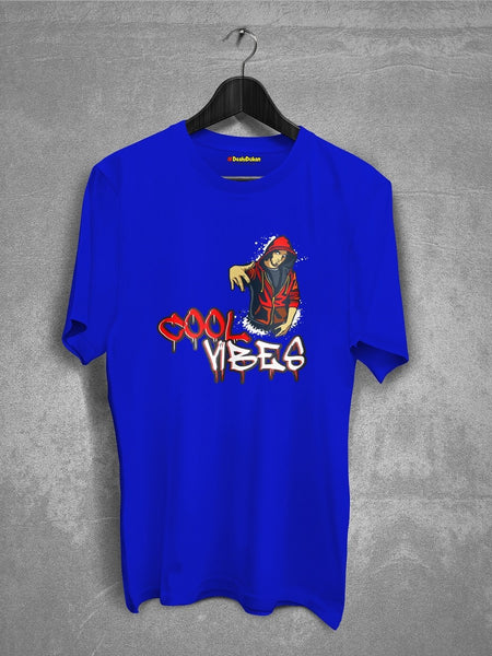 Cool Vibes graffiti t-shirt