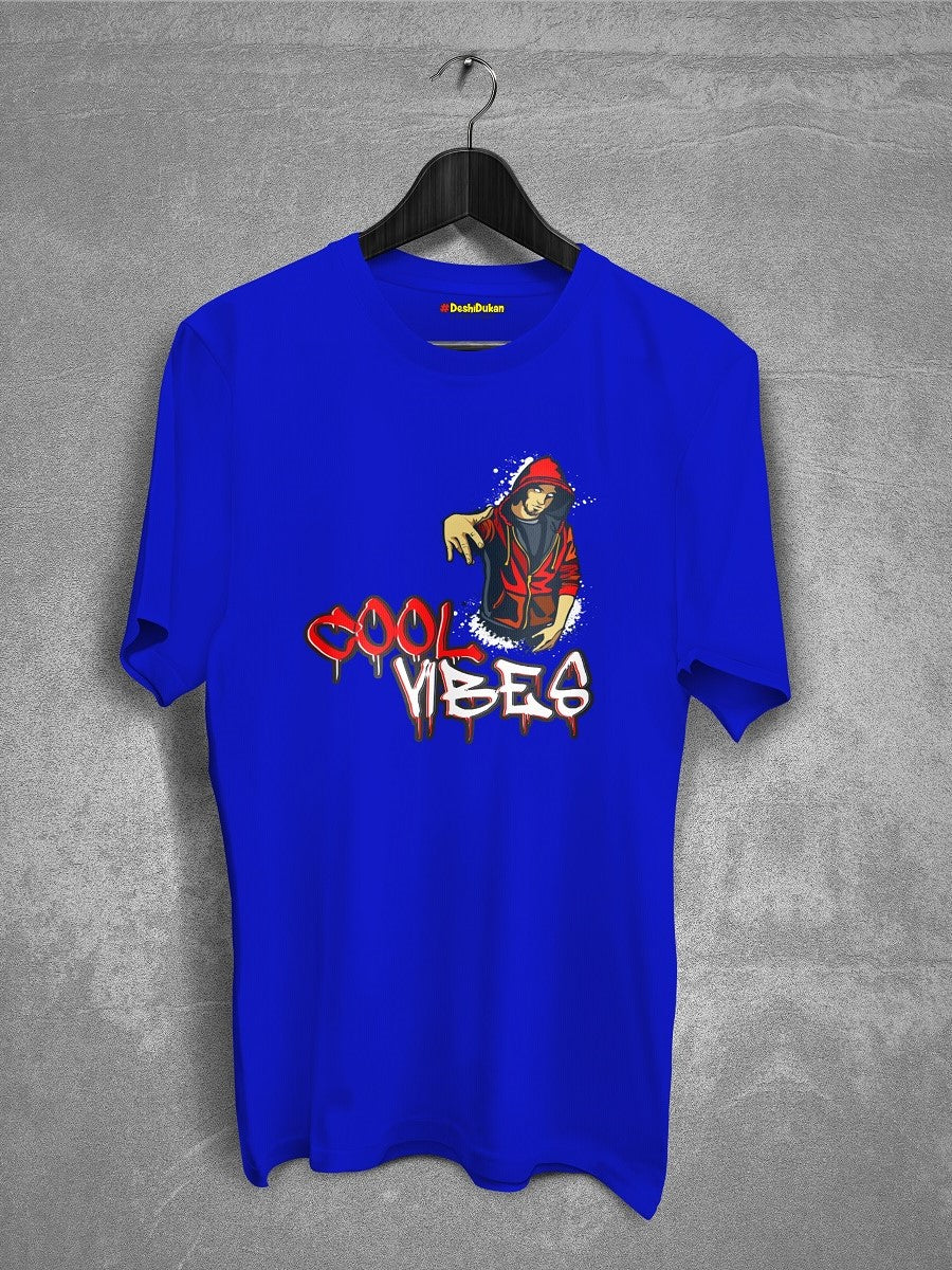 Cool Vibes graffiti t-shirt