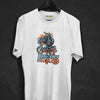 Crazy Bikes graffiti t-shirt