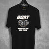 Goat Greatest Of All Times graffiti t-shirt