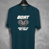 Goat Greatest Of All Times graffiti t-shirt