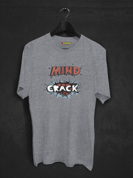 Mind Crack graffiti t-shirt