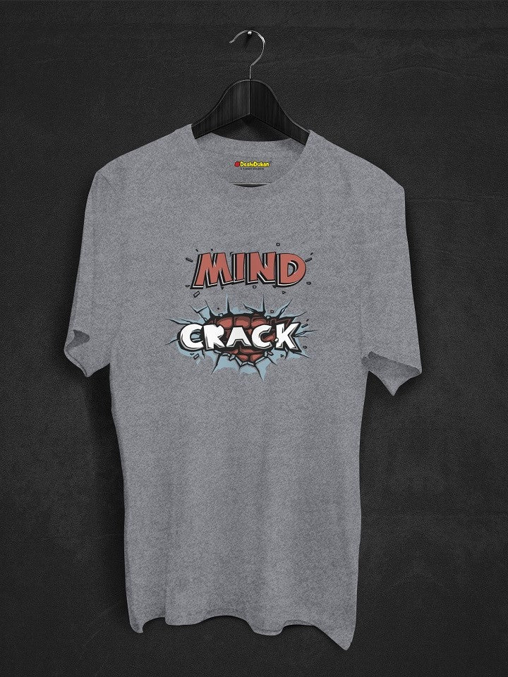 Mind Crack graffiti t-shirt