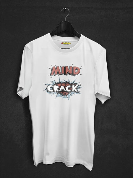Mind Crack graffiti t-shirt
