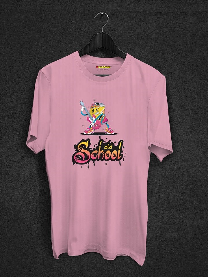 Old School graffiti t-shirt
