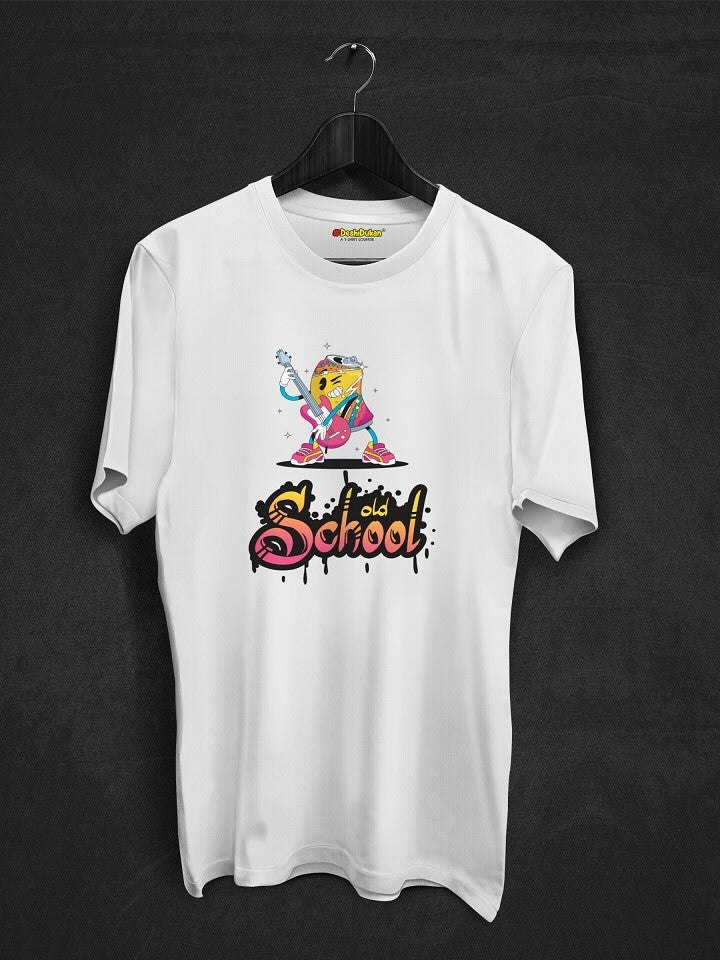 Old School graffiti t-shirt
