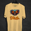 Devil graffiti t-shirt