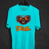 Devil graffiti t-shirt