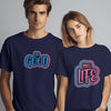 Good Life - Best Couple T-Shirts Design