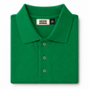 VESTO Premium Polyester Cotton Blend Polo T-Shirt
