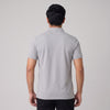 Industrial Back Office Uniform | LOOMBA PRIME Premium Cotton-Polyester Polo T-Shirt