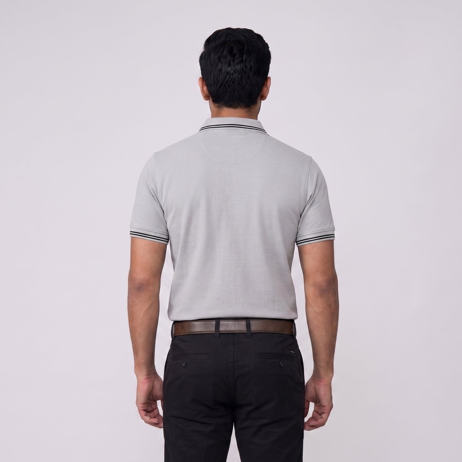 DUSSKY Prime Premium Cotton Polo T-Shirt