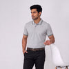 DUSSKY Prime Premium Cotton Polo T-Shirt