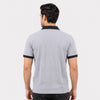 VESTO Premium Polyester Cotton Blend Polo T-Shirt