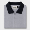 VESTO Premium Polyester Cotton Blend Polo T-Shirt