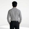Men’s Gray Formal Corporate Shirt