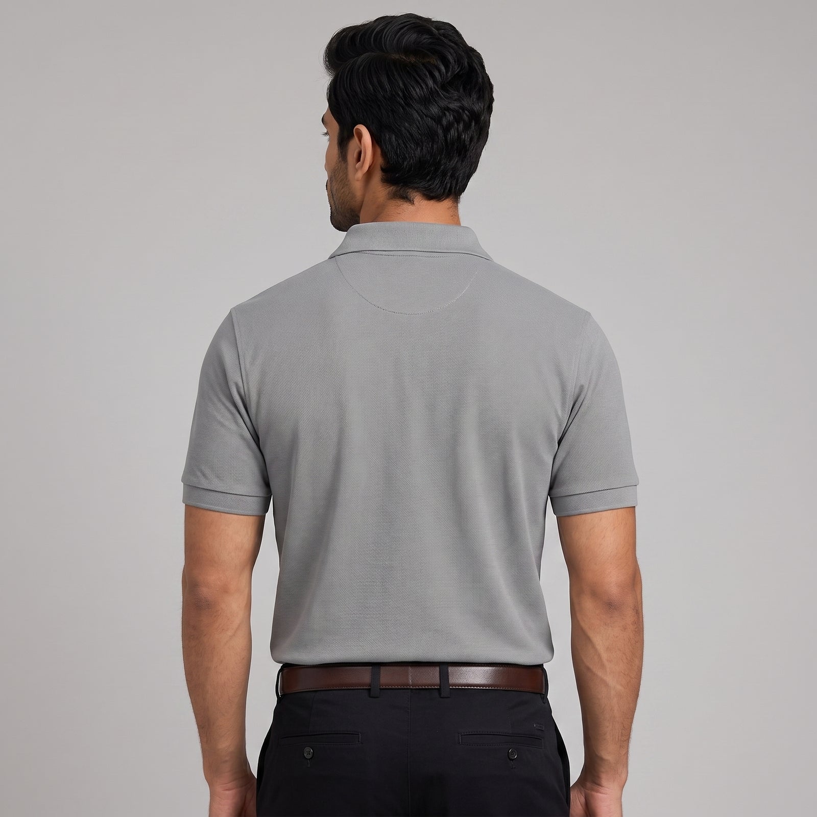 Industrial Worker Uniform | Sportee Basics Polyester Polo T-Shirt