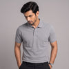 Industrial Worker Uniform | Sportee Basics Polyester Polo T-Shirt