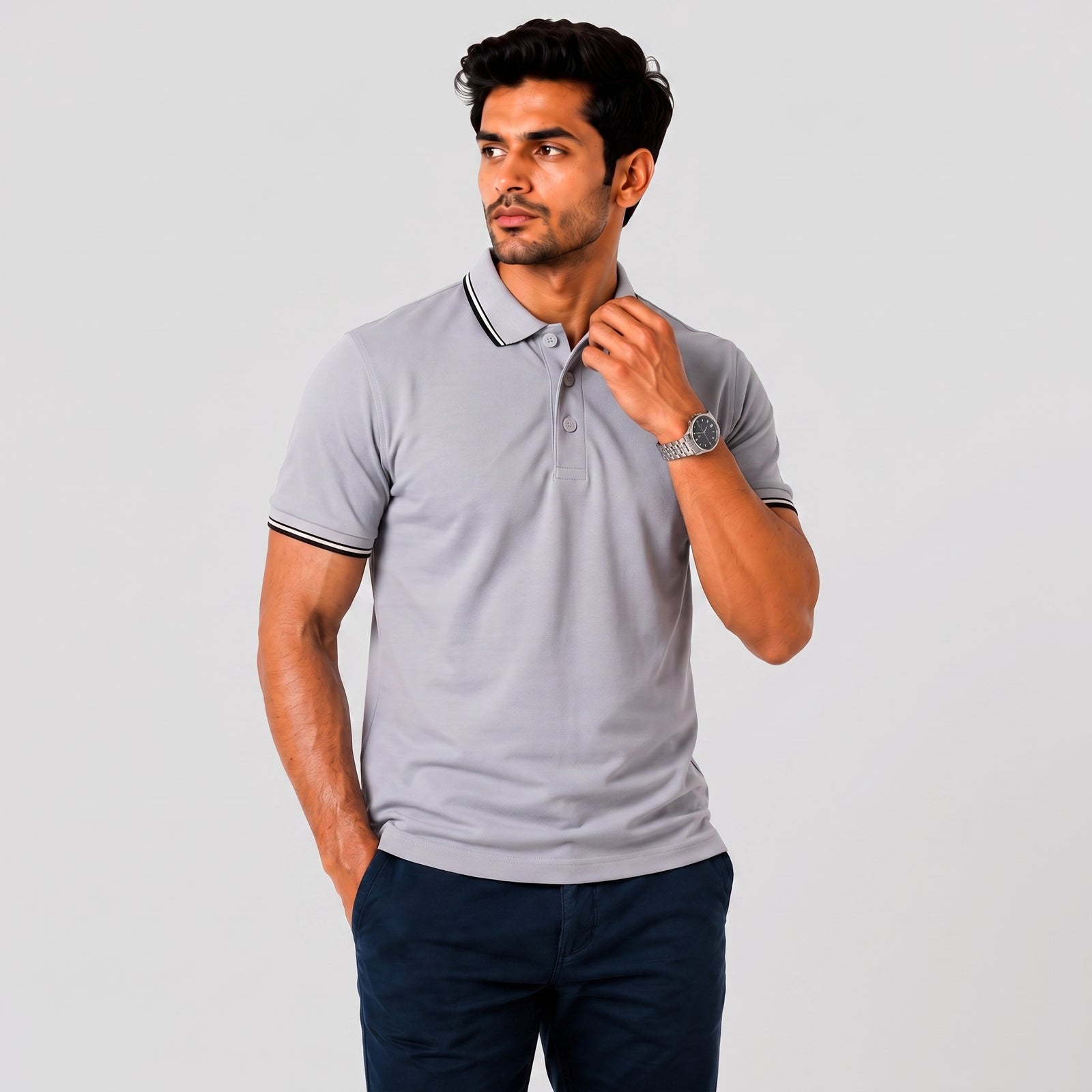 Sportee Supreme Super Dryfit Polo T-Shirt