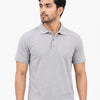 VESTO Premium Polyester Cotton Blend Polo T-Shirt