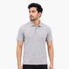VESTO Premium Polyester Cotton Blend Polo T-Shirt