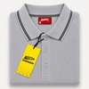 DUSSKY Prime Premium Cotton Polo T-Shirt