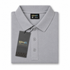 Industrial Back Office Uniform | LOOMBA PRIME Premium Cotton-Polyester Polo T-Shirt