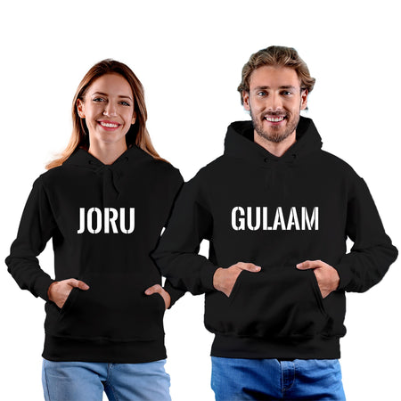 Joru Gulam Matching couple Hoodie