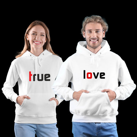 True Love Matching Hoodie