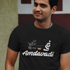Hu Amdavadi - Cutting Chai Cotton T-Shirts