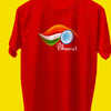 Indian - Bharat print T-Shirt
