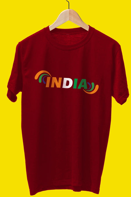 Proud Indian Theme T-Shirts – DeshiDukan T-shirts and Uniform ...