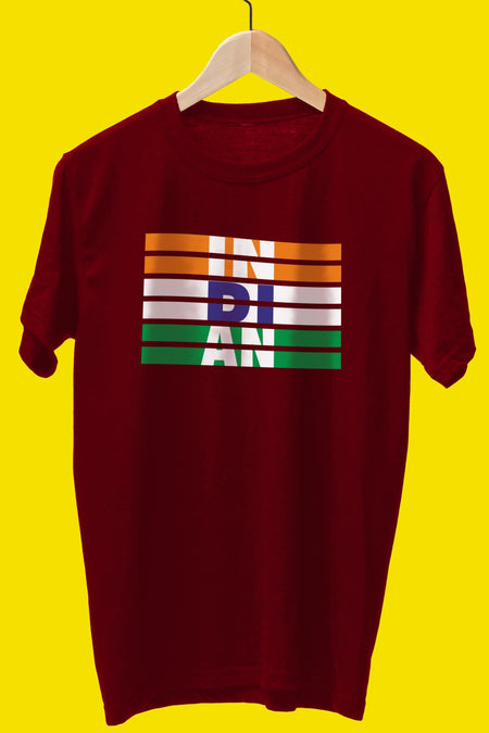 Indian Strips T-Shirt