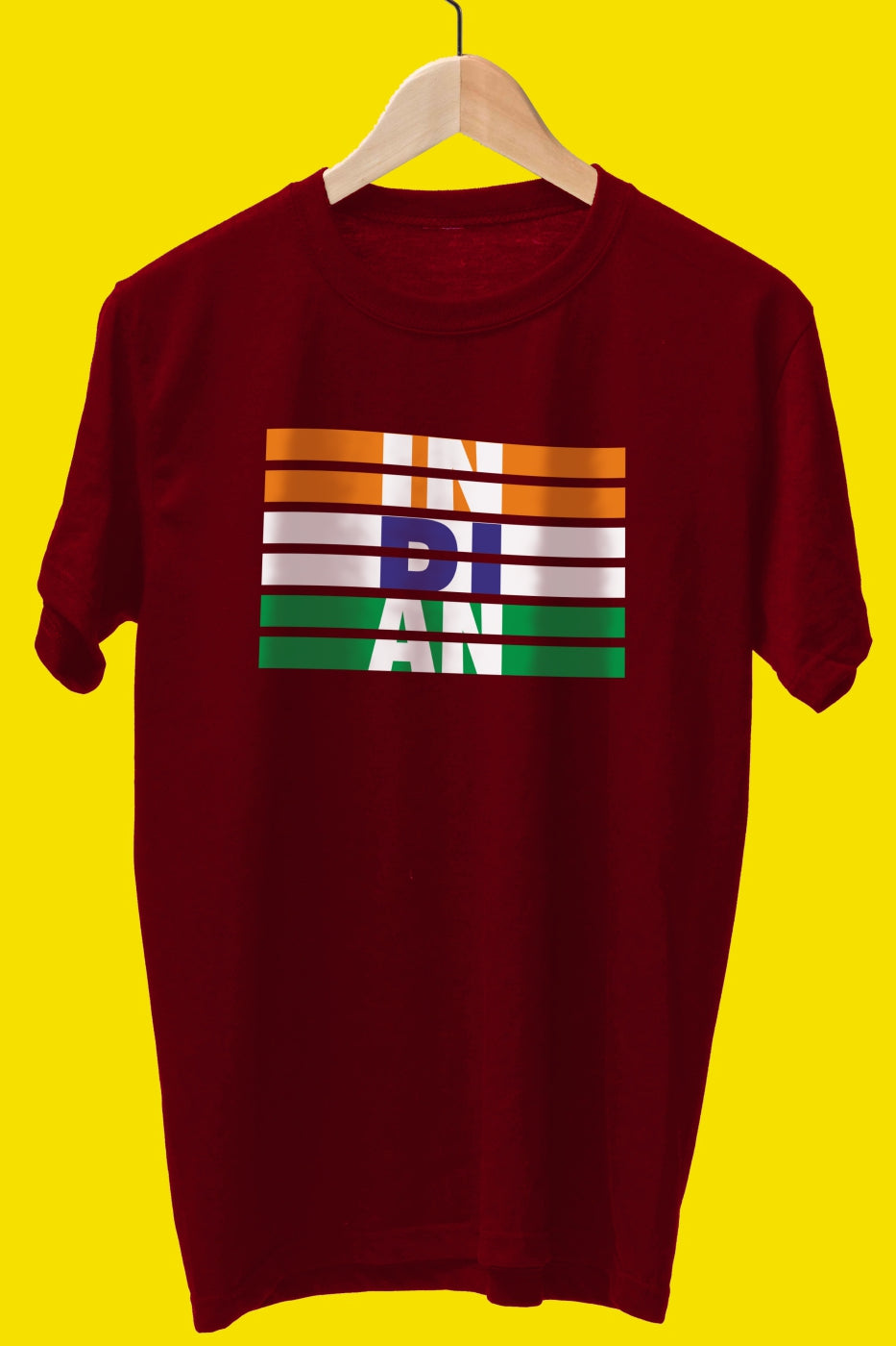 Indian Strips T-Shirt