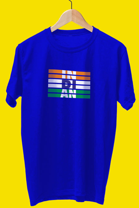 Indian Strips T-Shirt