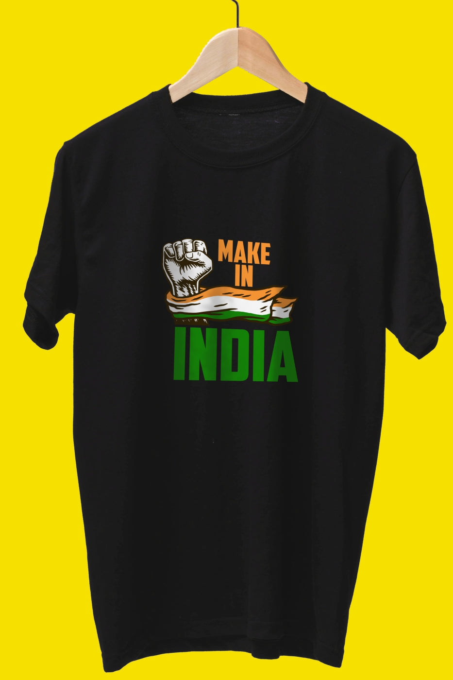 Make In India T-shirt
