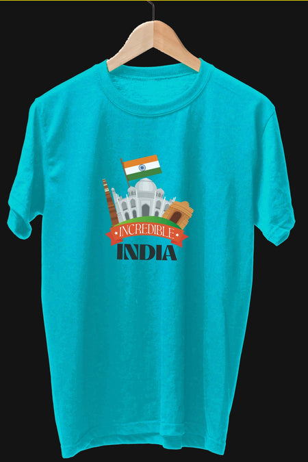Increditble India T-shirt