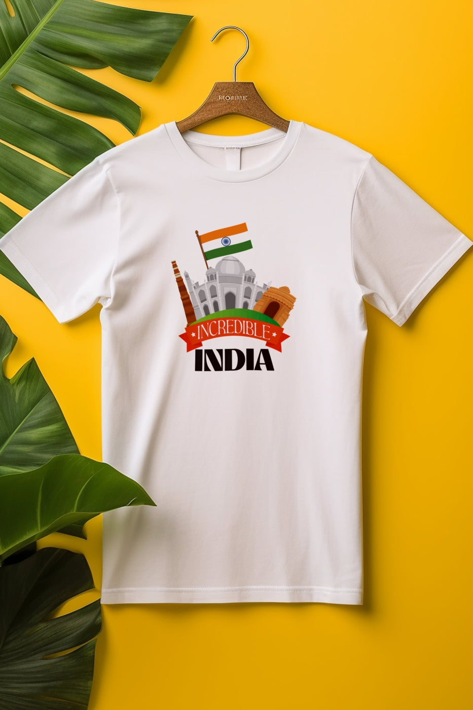 Increditble India T-shirt