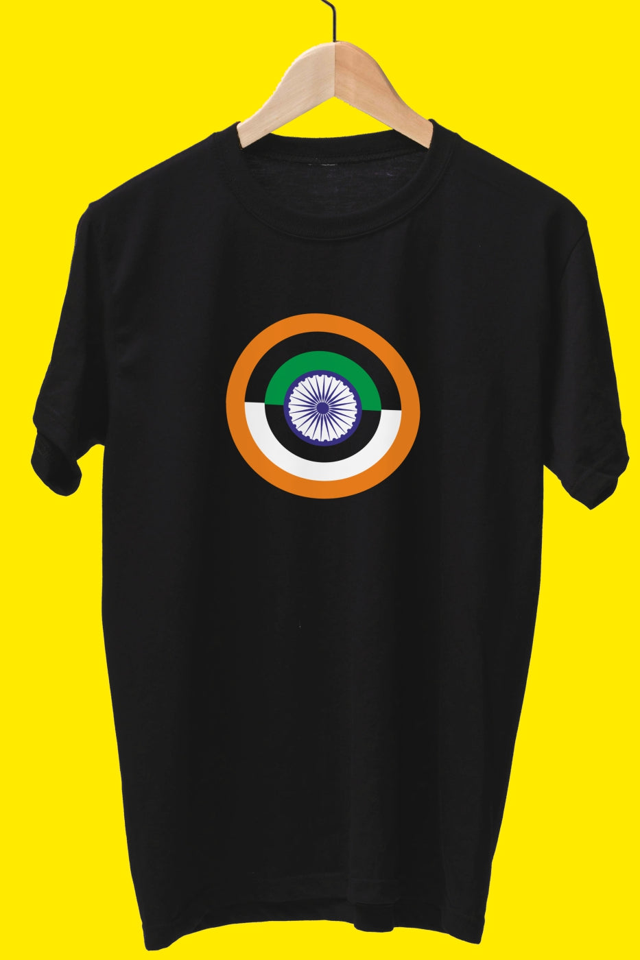 India circle T-shirt