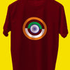India circle T-shirt