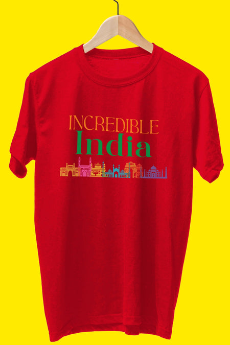 Incredible India T-Shirt